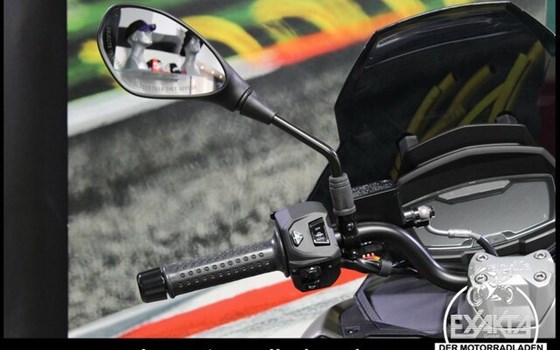 Neufahrzeug Aprilia SR GT 200 - Bild 15