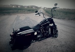 Gebrauchte Harley-Davidson CVO Road King FLHRSE4