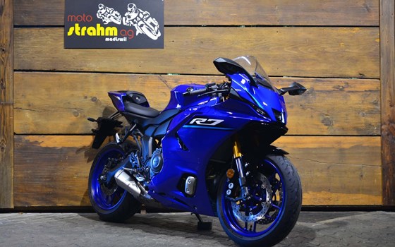 Neufahrzeug Yamaha R7 - Bild 1