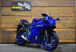 Neumotorrad Yamaha R7