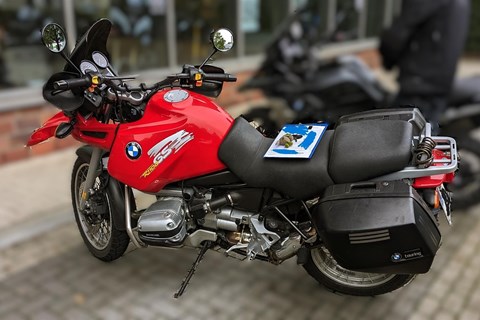 Top 5 Reiseenduros um 3000 € oder weniger