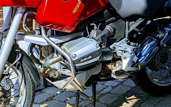 Gebrauchtmotorrad BMW R 1100 GS - Bild 3