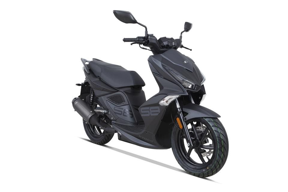 Kymco Super 8 R 50i
