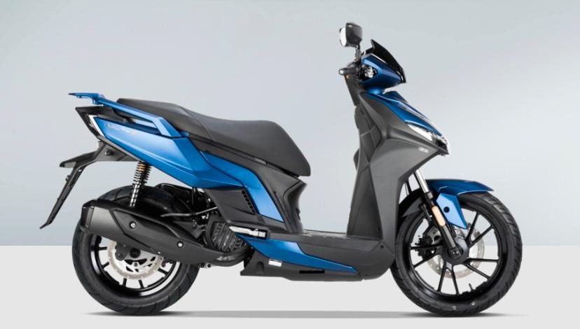 Kymco Agility S 125i CBS