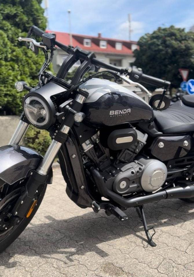 Benda Rock 125