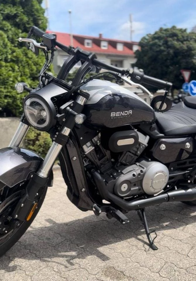Benda Rock 125