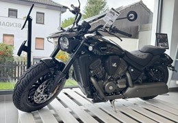 Neumotorrad Benda Darkflag 500i V4