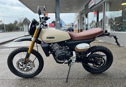 Neumotorrad Fantic Caballero Scrambler 125