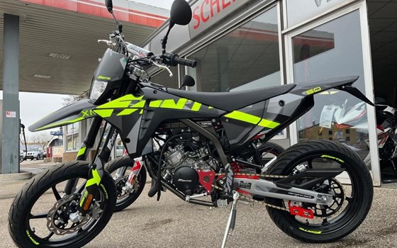 Neufahrzeug Fantic XM 50 Performance - Bild 2