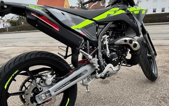 Neufahrzeug Fantic XM 50 Performance - Bild 7