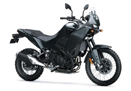 Neumotorrad Kawasaki KLE 500