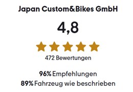 Gebrauchte Kawasaki Ninja 500 SE