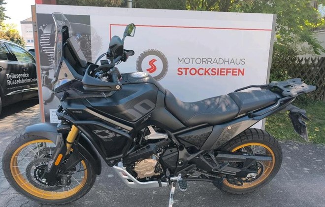 Voge DS800X Rally