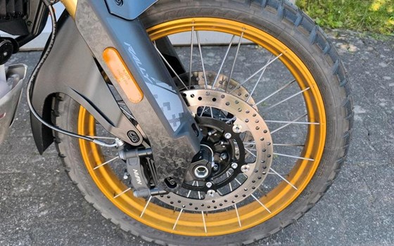 Gebrauchtmotorrad Voge DS800X Rally - Bild 10