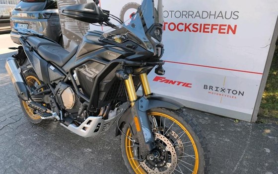 Gebrauchtmotorrad Voge DS800X Rally - Bild 11