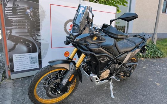 Gebrauchtmotorrad Voge DS800X Rally - Bild 2