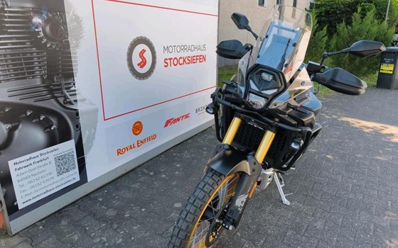 Gebrauchtmotorrad Voge DS800X Rally - Bild 3