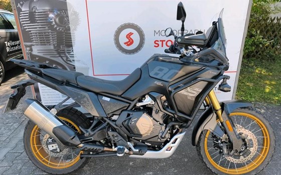 Gebrauchtmotorrad Voge DS800X Rally - Bild 6