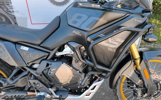 Gebrauchtmotorrad Voge DS800X Rally - Bild 7