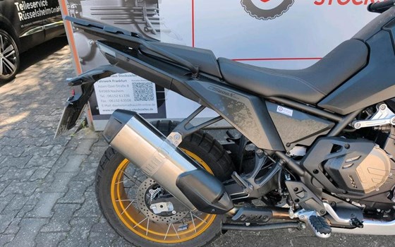 Gebrauchtmotorrad Voge DS800X Rally - Bild 8