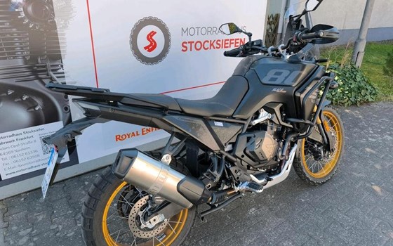 Gebrauchtmotorrad Voge DS800X Rally - Bild 9