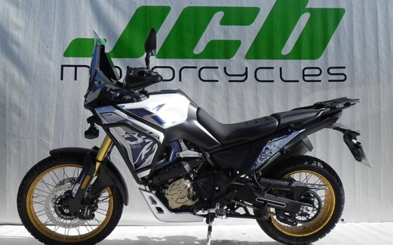 Gebrauchtmotorrad Voge DS800X Rally - Bild 1