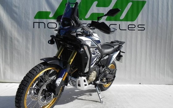 Gebrauchtmotorrad Voge DS800X Rally - Bild 12