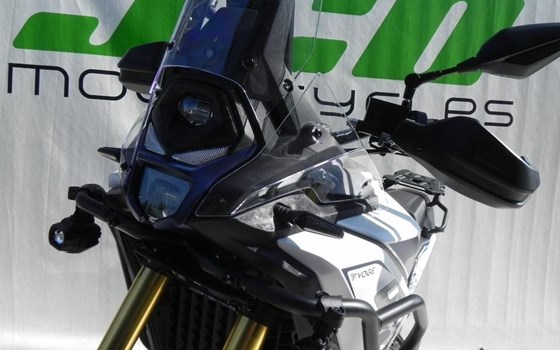 Gebrauchtmotorrad Voge DS800X Rally - Bild 13