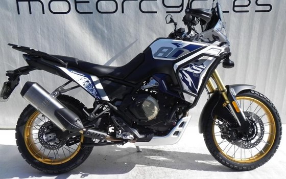 Gebrauchtmotorrad Voge DS800X Rally - Bild 15