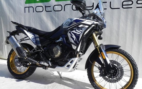 Gebrauchtmotorrad Voge DS800X Rally - Bild 16