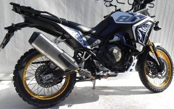 Gebrauchtmotorrad Voge DS800X Rally - Bild 17