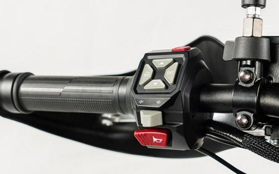 Gebrauchtmotorrad Voge DS800X Rally - Bild 3