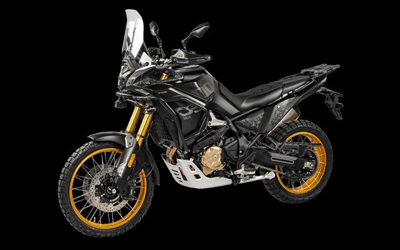 Gebrauchtmotorrad Voge DS800X Rally - Bild 5