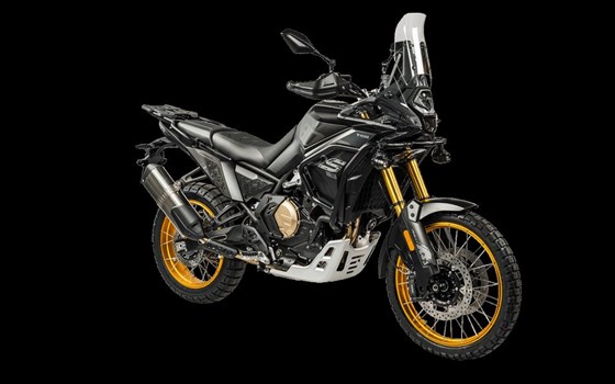 Gebrauchtmotorrad Voge DS800X Rally - Bild 6