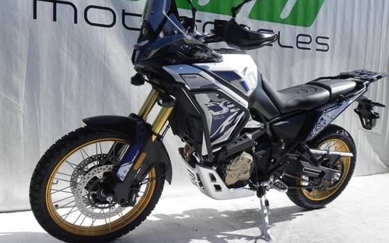 Gebrauchtmotorrad Voge DS800X Rally - Bild 7