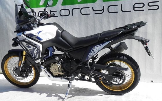 Gebrauchtmotorrad Voge DS800X Rally - Bild 8