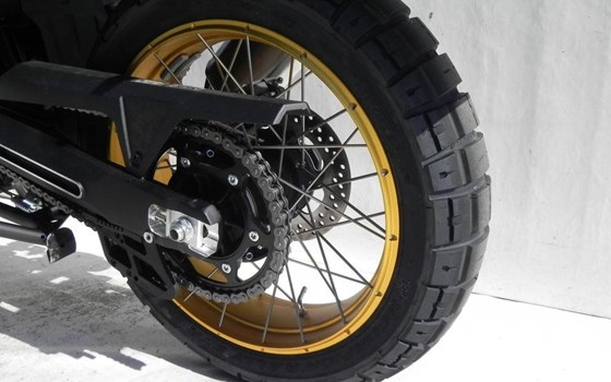 Gebrauchtmotorrad Voge DS800X Rally - Bild 9