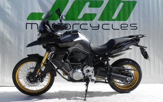 Neufahrzeug Voge DS900X - Bild 1