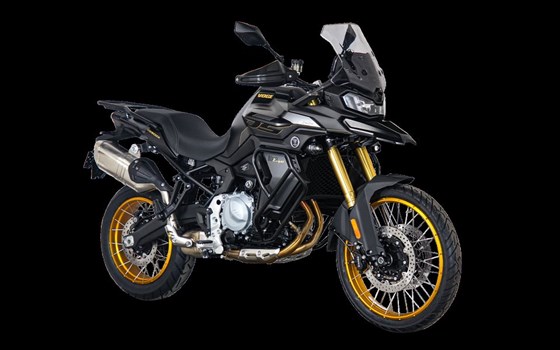 Neufahrzeug Voge DS900X - Bild 3