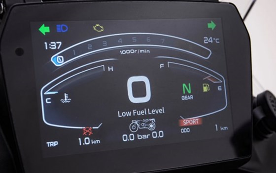 Neufahrzeug Voge DS900X - Bild 5