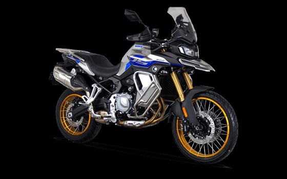 Neufahrzeug Voge DS900X - Bild 6