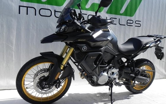 Neufahrzeug Voge DS900X - Bild 7