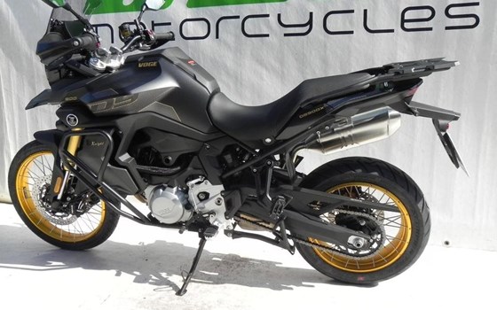 Neufahrzeug Voge DS900X - Bild 8