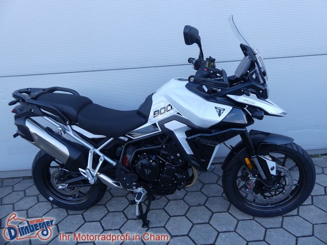 Triumph Tiger 900 GT Pro