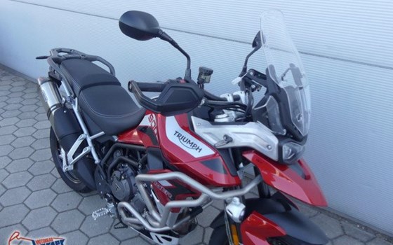 Gebrauchtmotorrad Triumph Tiger 900 GT Low - Bild 2