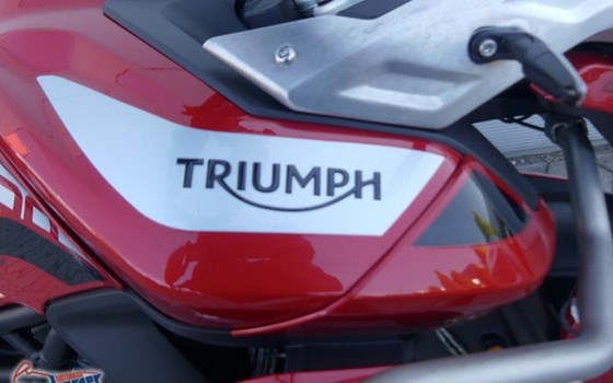 Gebrauchtmotorrad Triumph Tiger 900 GT Low - Bild 3