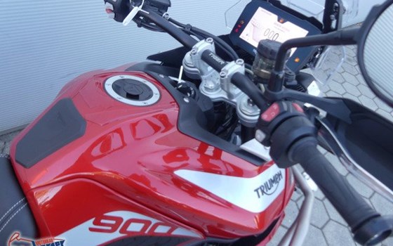 Gebrauchtmotorrad Triumph Tiger 900 GT Low - Bild 4