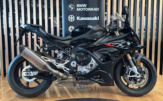 Gebrauchtmotorrad BMW S 1000 RR - Bild 1
