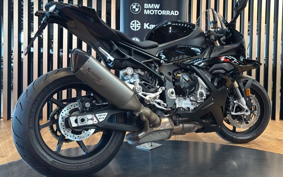 Gebrauchtmotorrad BMW S 1000 RR - Bild 8
