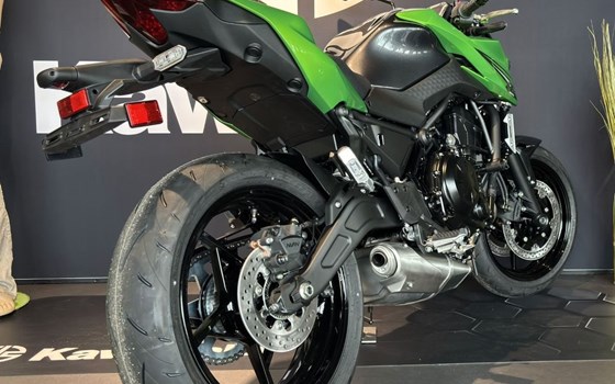 Neufahrzeug Kawasaki Z650 S - Bild 8